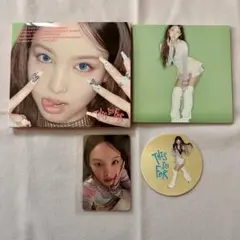 TWICE THIS IS FOR アルバム デジパック デジパ ナヨン