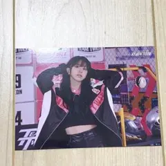TWICE チェヨン　ラントレ