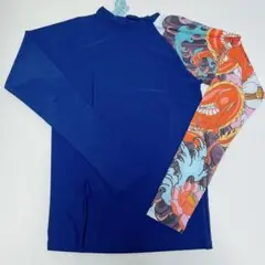 ❤️新品・未使用❤️メンズ ラッシュカード　竜　ドラゴン　Sサイズ