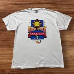 90s ONEITA Tシャツ SUN FUN フェス イベント 一点もの