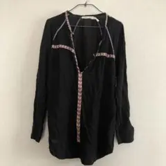 【Isabel Malant】silk shirt♡