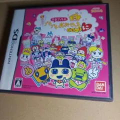 《説明書なし❗》DS たまごっちのプチプチおみせっち ごひーきに