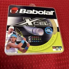 テニスガット　BabolaT Xcel