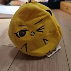 黒子のバスケ ひよこのバスケ ぬいぐるみポーチ 黄瀬