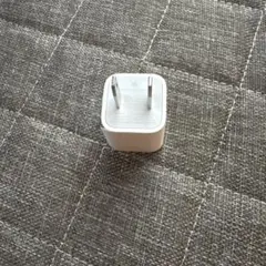 【未使用新品】Apple純正　iPhone USBコンセントプラグ