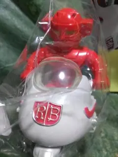 MonsterMindToys レッドバロン バイク