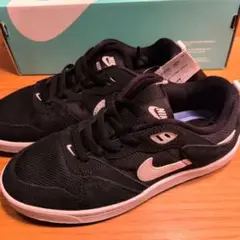 新品未使用　箱付　Nike ナイキ　23センチ　アリウープ　スニーカー