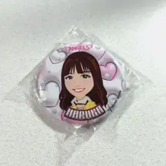 【匿名配送】東北ゴールデンエンジェルス ガチャ缶バッジ♡HARUKAさん
