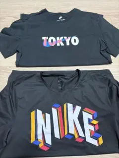 NIKE Tシャツ　2枚セット