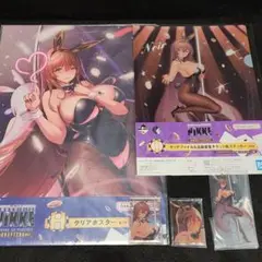 一番くじ 勝利の女神 NIKKE ノワールセット