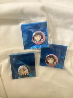 鬼滅の刃 遊郭編 ピンバッジ 3個セット！