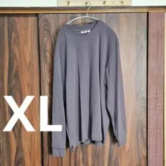 ユニクロ 長袖 Tシャツ XL