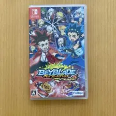 Nintendo switch ベイブレードバースト　バトルゼロ
