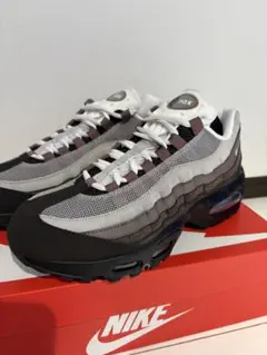 Air Max 95 OG Big Bubble "Velvet Brown"