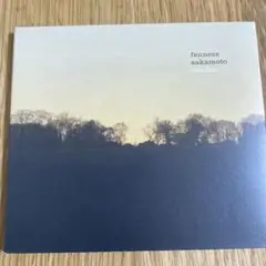 CD坂本龍一＋クリスチャンフェネス　cendre