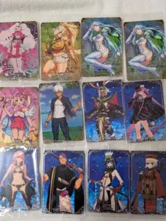 Fate/Grand Order ウエハース13 12枚セット