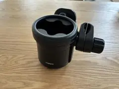 【FABOMI】ベビーカー用ドリンクホルダー ブラック