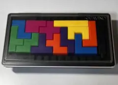 KATAMINO POCKET　知育玩具　携帯サイズ　カタミノポケット