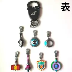 スナックワールド ジャラ 7点セット ジャラホルダー付き