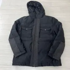 【希少3XL✨】アルマーニ コレッツォーニ ダウンコート グースダウン100% アルマーニコレツォーニ レディース ダウンコート Aライン