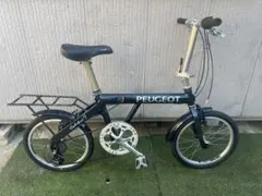 PEUGEOT 折り畳み自転車　コリブリ　レッド(北海道、沖縄除く) 2025年最新】プジョー 折りたたみ自転車の人気アイテム - メルカリ