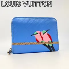 【美品✨激レア】LOUIS VUITTON アーリーバード ジッピー ミニ財布