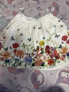 H&M ナタリーレテ　コラボ　スカート　130cm〜140cm