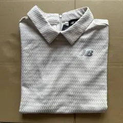 New Balance ADVANCED GOLF ポロシャツ 新品未使用