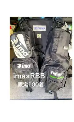 RBB × ima フローティングゲームベスト