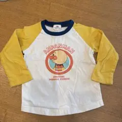 ANPANMAN ラグランTシャツ 95cm