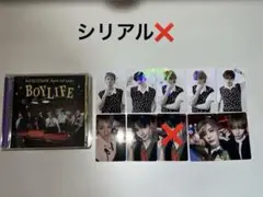 boynextdoor BOYLIFE ボネクド　ボイネク 通常盤
