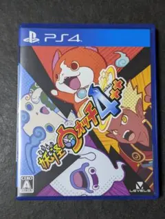 PS4 妖怪ウォッチ4++ 妖怪ウォッチ4 ＋＋