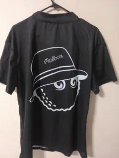早い者勝ち⭐黒　 M 新品同様　マルボンゴルフ モックネック