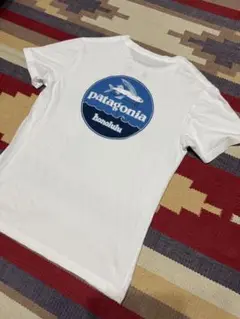 パタゴニア トビウオ ホノルル Tシャツ