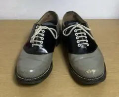 美品　REGAL サドルシューズ　25.5