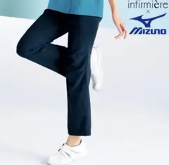ウエスト総ゴムストレッチパンツ(男女兼用) スクラブパンツ