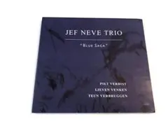 JEF NEVE TRIO / BLUE SAGA