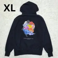 限定250着✨️DALL × Fuma no KTR フーディ パーカー XL