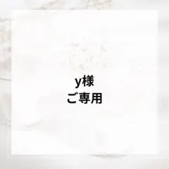 【y様ご専用ページ】ホイップデコクリーム
