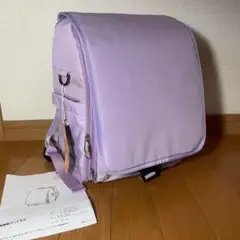 ニトリ超軽量ランドセル　パープル　ニトリ