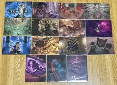【ワンコイン】MAGIC The Gathering DSKイラストコレクション