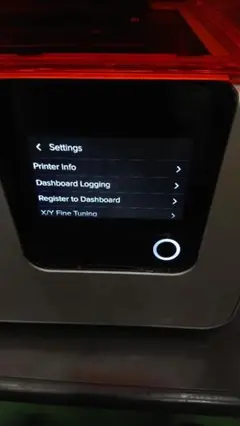 Formlabs2 光造形3Dプリンタ