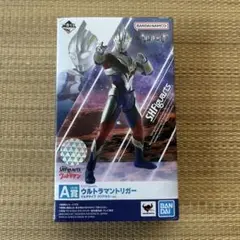 一番くじ S.H.Figuarts ウルトラマン A賞 ウルトラマントリガー