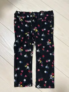 GAP 花柄パンツ