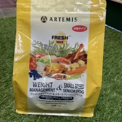 ARTEMIS FRESH MIX ドライフード