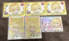にじさんじ　ピグパーティチップス　カード　卯月コウ　魔界ノりりむ