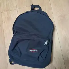 EASTPAK　イーストパック　リュック　 ブラック