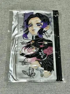 鬼滅の刃 フルカラーポーチコレクション 胡蝶しのぶ 栗花落カナヲ