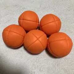 ジャグリングボール jugglequip Infinities 最高級ボール5個