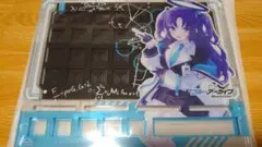 ブルーアーカイブ キーボードスタンド ユウカ